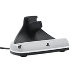 PowerA Charging Station for PlayStation Portal Remote Player with Lumectra