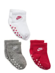 Nike Nike Futura Gripper Ankle Socks Multi/patterned