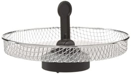 T-fal XA701050 Actifry Grille à goûter Passe au lave-vaisselle Argenté 1 kg e...