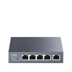 Cudy Gigabit Multi-WAN VPN Router Kabelruter Raskt Ethernet, Gigabit Ethernet Grå