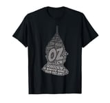 The Wonderful Wizard of Oz Tin Man T-Shirt T-Shirt