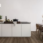 Laminatgolv Pergo Lillehammer Pure Brown Oak