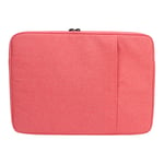 Portable Laptop Sleeve Case NoteBook Travel Carrying Case for  14.1in 15.4in