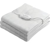 STATUS KEB-90W1PKB Electric Blanket - Kingsize