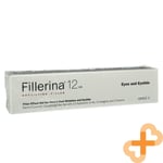 FILLERINA 12 HA Filler Gel Crow's Feet Wrinkles and Eyelids Grade 3 15 ml