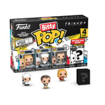 Funko Bitty POP! Friends and A Surprise Mystery Mini Figure - 0.9 Inch (2.2 Cm) 