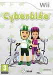 Cyberbike Cycling Sports Wii