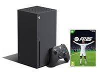 Xbox Series X + EA SPORTS FC 25 - Edition Standard - One/Series X/S - Code Jeu à Télécharger