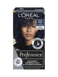 L'Oréal Paris L'oréal Paris Préférence Vivid Colours 1.102 Blue Black Svart