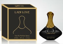 Lady Love Women's Perfume by Saffron EDP for Women Ladies Fragrance 100ml New