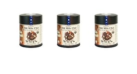 The Tao of Tea, 500 Mile Chai Black Tea, 4 Ounce Tin (115 g)