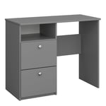 Memphis Desk 2 Drawers