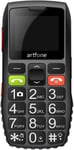 Big Button Mobile Phone for Elderly, Easy to Use, SOS Button, 1400mAh Battery