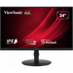 Viewsonic Display VG2408A computer monitor 61 cm (24inch) 1920 x 1080 pixels ...