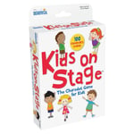 Briarpatch   Kids on Stage: The Charades Game for Kids Card Game (US IMPORT)