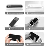 3 In 1 Magnetic Power Bank Compatible For Iphone And Compatible For Iwatch Set