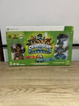 Skylanders Swap Force Starter Pack For Xbox 360 - Brand New Sealed