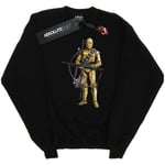 Sweat-shirt Star Wars: The Rise Of Skywalker  Bow Caster