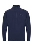 Klamath Range Ii Half Zip Blue Columbia Sportswear