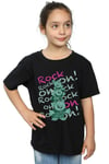 Frozen Trolls Rock On Cotton T-Shirt