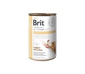 Brit GF Veterinary Diets Maksan märkäruoka koirille, joilla on maksan vajaatoiminta, 0,4 kg