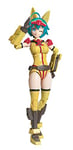 bandai model kit 62091 - Figurine Rise 016 Diver Nami 1/144 Multicolore