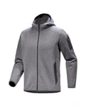 Arc´teryx Men Covert Hoody Void Heather Graphite