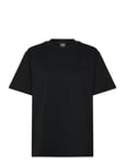 New Balance Athletics Jersey T-Shirt Svart