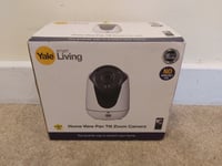 Yale WIPC-303W Home View/Tilt and Zoom IP Camera - White