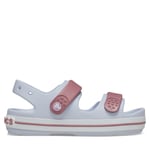 Sandaler Crocs Crocband Cruiser Sandal Kids 209423 Ljusblå