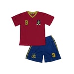 Ensemble Short Et Maillot De Foot Espagne