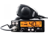 CB Radio President TEDDY II ASC VOX 12V AM/FM (URZ1311)