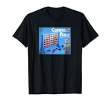 Hasbro Connect Four Vintage Game Box T-Shirt