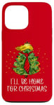 iPhone 13 Pro Max Trump is Home For Christmas Make Christmas Great Again Trump Case