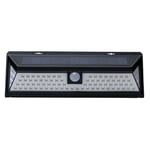 WERKA PRO Applique Solaire à LED et détecteur de Mouvement 90led-260 lumens