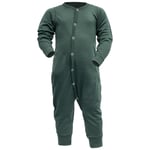 Devold Pysj til barn Breeze Merino Sleepsuit Kid 427