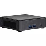 Intel i5-1145G7 Mini PC with 16GB RAM, 256GB Storage, Windows 11 Pro