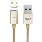 WE Câble USB / Micro USB - Magnetique - 1,20m