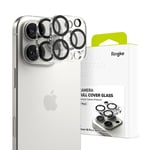 Ringke 2-Pack Camera Full Cover Glass Protector iPhone 16 Pro / Pro Max - Clear