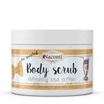 5901878686721 Body Scrub peeling do ciała Odświeżająca Mrożona Kawa 200g Nacomi