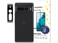 Wozinsky Wozinsky Full Camera Glass Härdat Glas För Google Pixel 7 Pro Kamera 9H