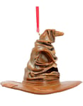 Hengende Harry Potter Sorting Hat Dekorasjon med Tråd 9 cm