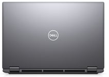 Dell Precision 7770, 17.3 ", WVA, FHD, 60 Hz, 1920 x 1080, Anti-glare, Intel Core i7, i7-12850HX, 16 GB, SSD 512 GB, NVIDIA RTX A1000, GDDR6, 4 GB, Windows 11 Pro, ENG, Grey