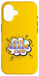 iPhone 16 Cute Teacher Back To School First Day of 6th Grade Crew Case