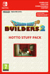 Nintendo DRAGON QUEST BUILDERS 2 - Hotto Stuff Pack DLC