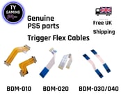 PS5 Controller Dualsense L2R2 Trigger button Ribbon Flex Cable