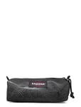 Benchmark Single Grey Eastpak