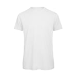 B and C Collection Inspire T /Men - T-shirt - White - XL