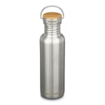 Klean Kanteen Reflect 27oz (800mL) - Bamboo Cap - Gourde  