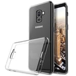 Samsung   Galaxy A8 2018      Soft Gel Case